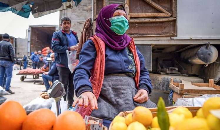 Şəki bazarında koronavirus yayılması barədə  - Rəsmi açıqlama