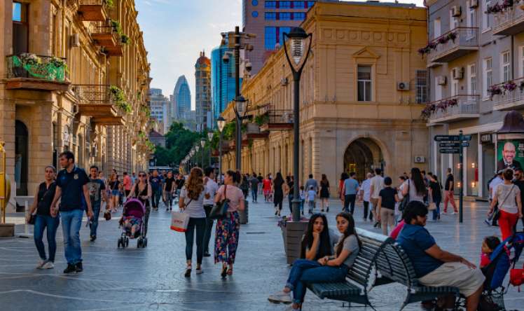 Bakının əhalisi 2040-cı ildə nə qədər olacaq?  