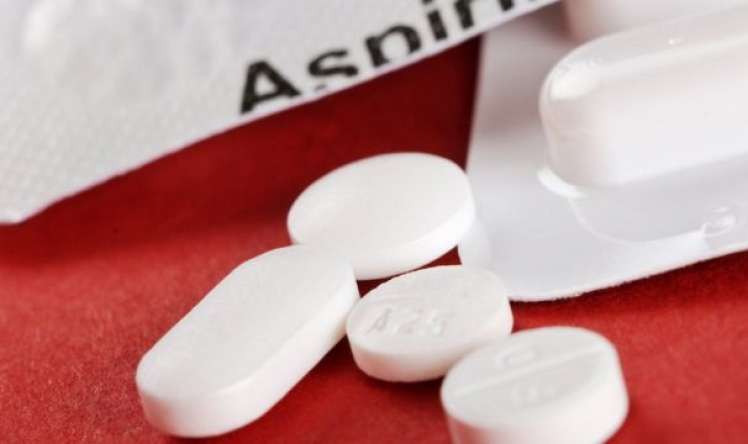 Aspirin koronavirusda effektivdir 