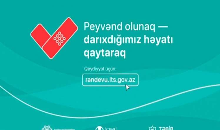 Vaksinasiya haqqında təbliğat kampaniyasına başlanıldı  