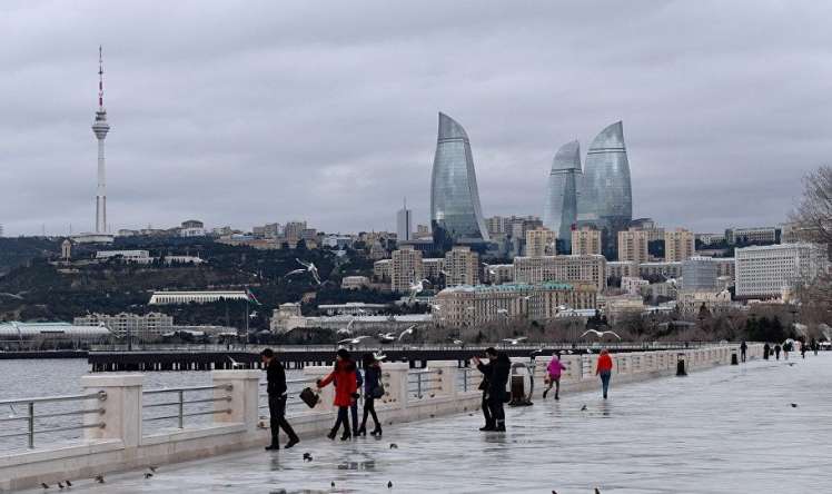 Sabah hava yağmurlu olacaq 