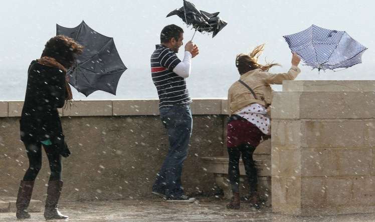 Küləkli hava nə qədər davam edəcək?  