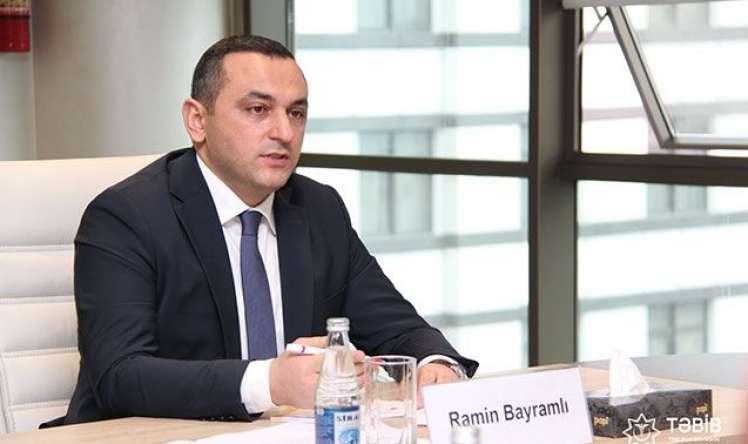 Ramin Bayramlı istefa verdi -  FOTO