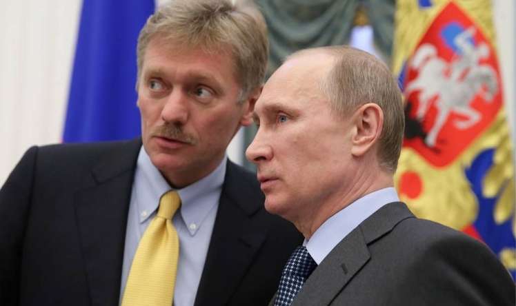 "Putin özünü əla hiss edir” -  Peskov