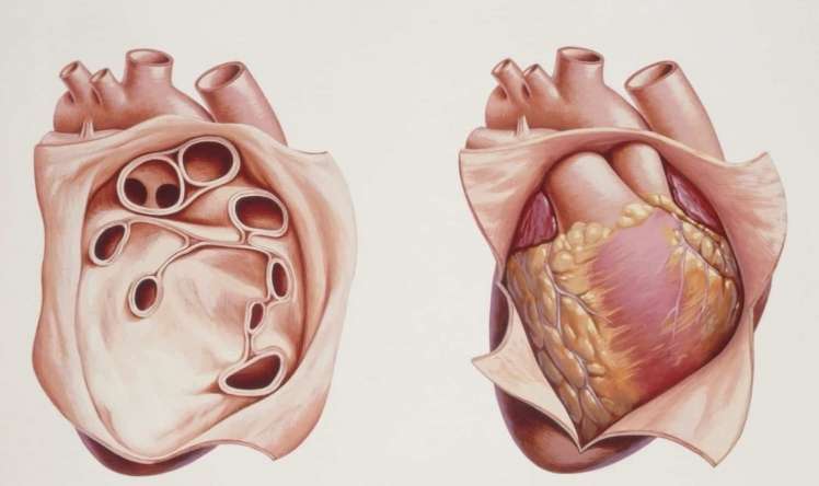 Ürək pərdəsində maye toplanması nədir? 