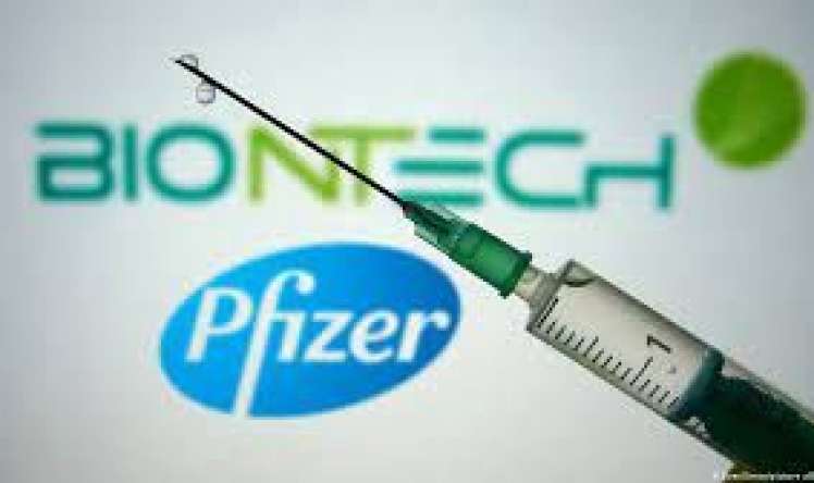 Azərbaycanda nə qədər ehtiyat “Pfizer-Biontech” vaksini var? 