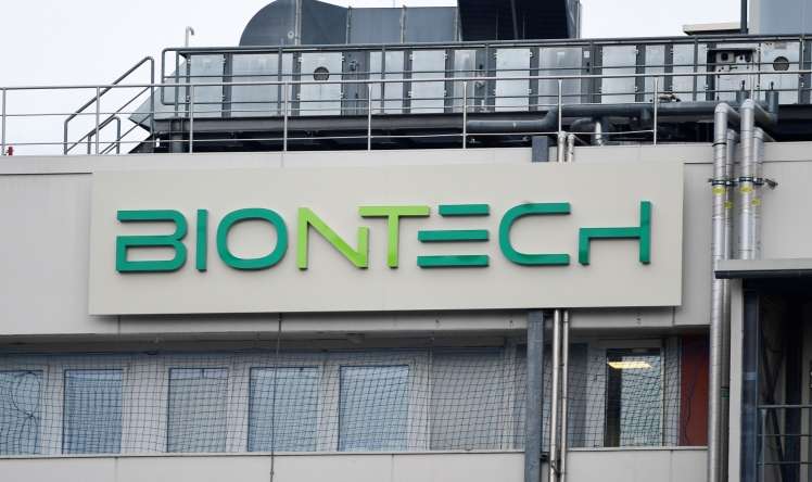 "BioNTech"  xərçəngin müalicəsini axtarır