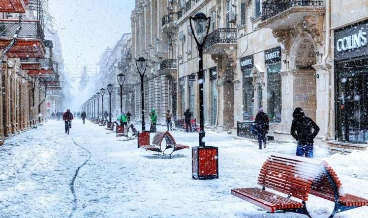 Hava kəskin dəyişəcək, qar yağacaq -  Növbəti xəbərdarlıq