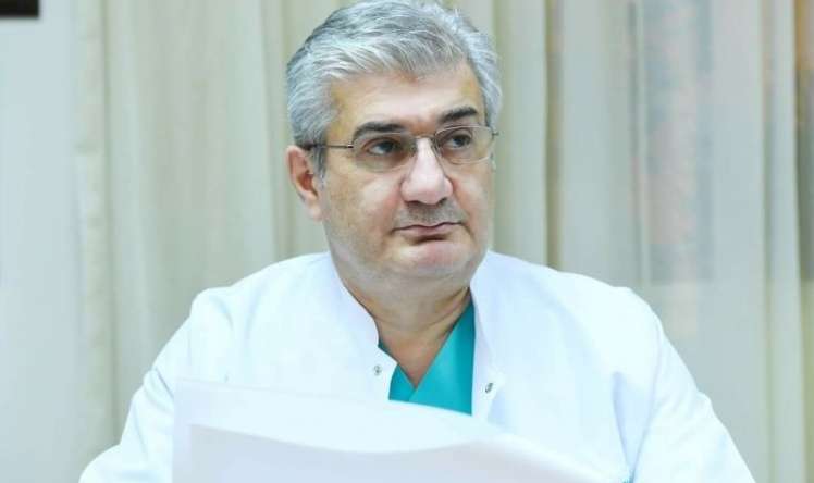 Böyrək çatışmazlığında baş ağrısı, qaşınma ola bilər -  Respublika Klinik Uroloji Xəstəxanasının direktoru