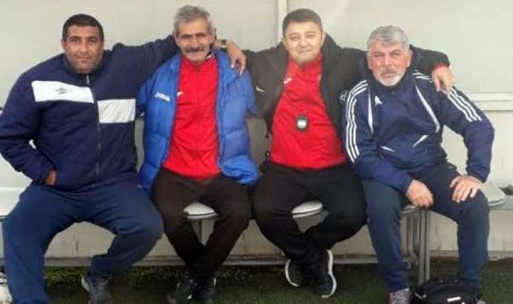 Azərbaycanda futbol məşqçisi 41 yaşında    ÖLDÜ