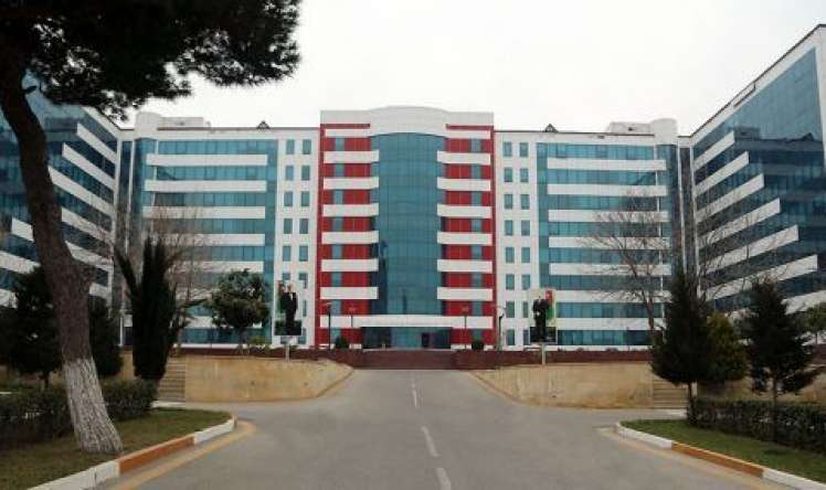 Bakıda hərbi hospitalda intihar  