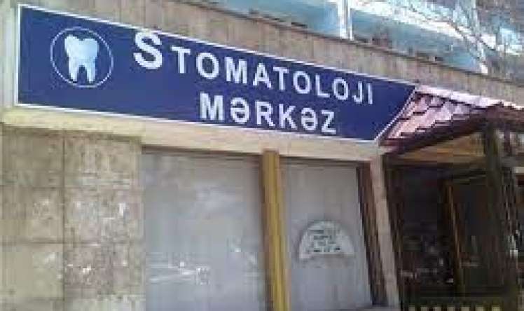 Respublika Stomatoloji Mərkəzi ləğv edildi 