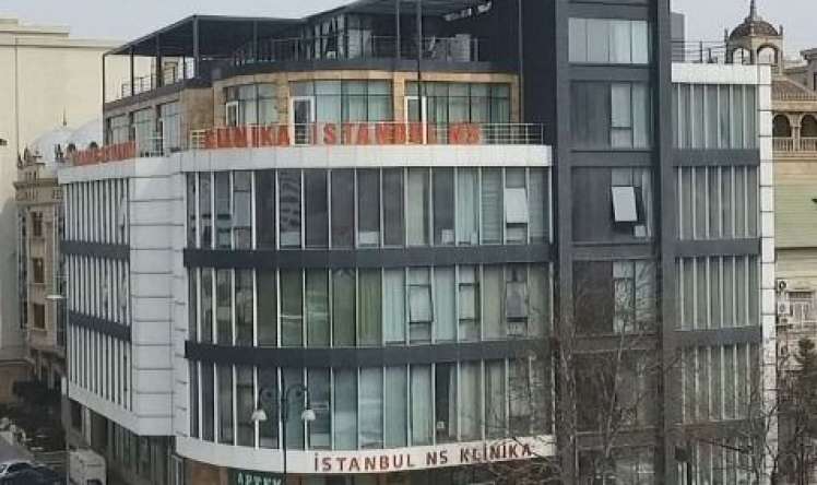 Bakıda bu özəl klinikanı cərimə gözləyir 