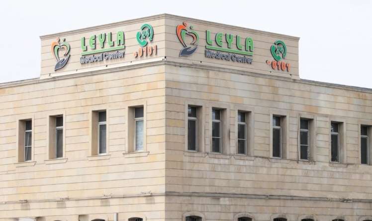 “Leyla Medical Center” cəzalandırıldı 