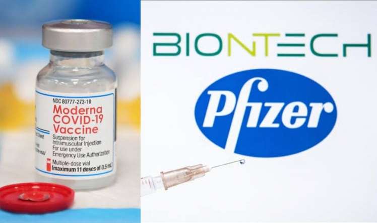 Kovid peyvəndi saxtakarlığına görə  BioNTech və Pfizer  məhkəməyə verildi