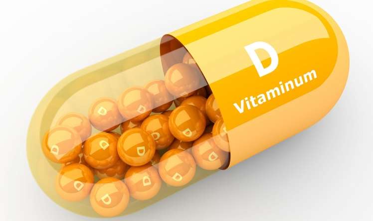 Bu vitamin 60-70 yaşlıların ömrünü uzadır 