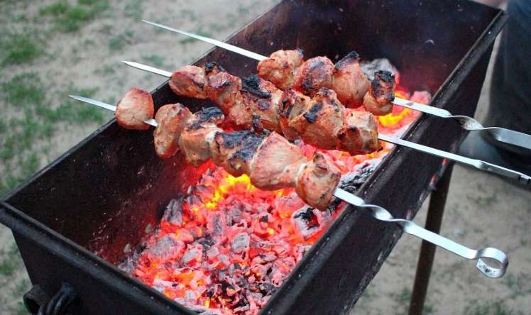  Kabab xərçəngə gedən yoldur  – Həkim