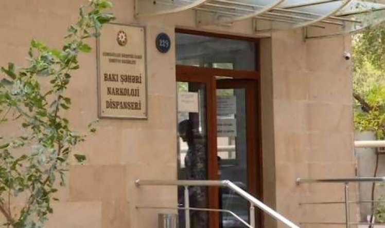 Bakıda narkoloji dispanserdə  bıçaqlanma