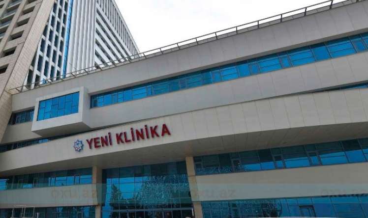 Yeni Klinikanın əməkdaşı döyülüb 