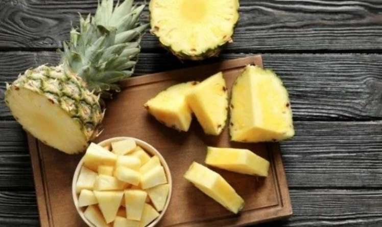 Sahurda 2 dilim ananas yeməyin möcüzəvi faydası 