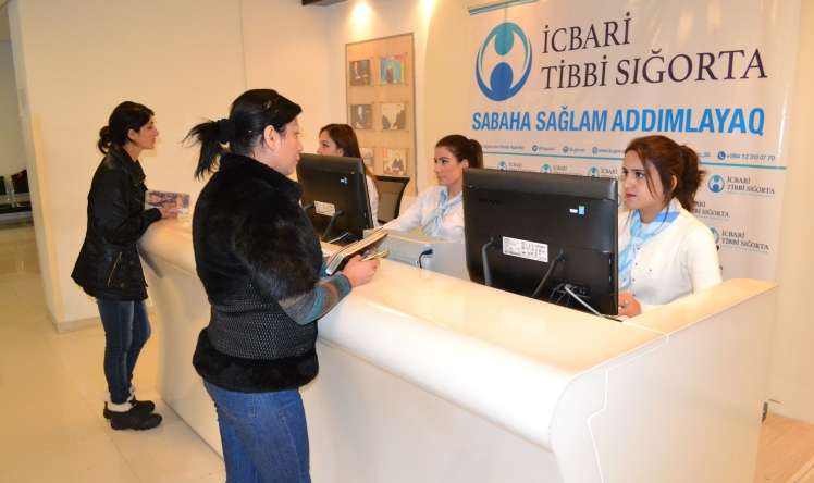 İcbari tibbi sığorta daxilolmaları 16% artırıb 