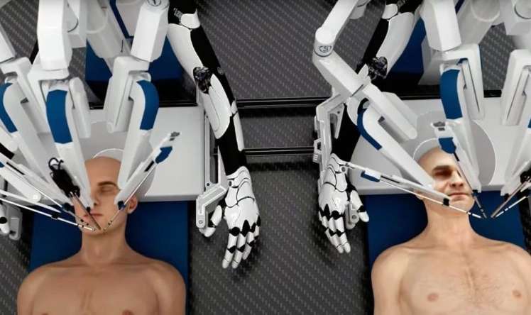 8 il ərzində baş transplantasiyası mümkün olacaq -  Robotlar öyrədilir 