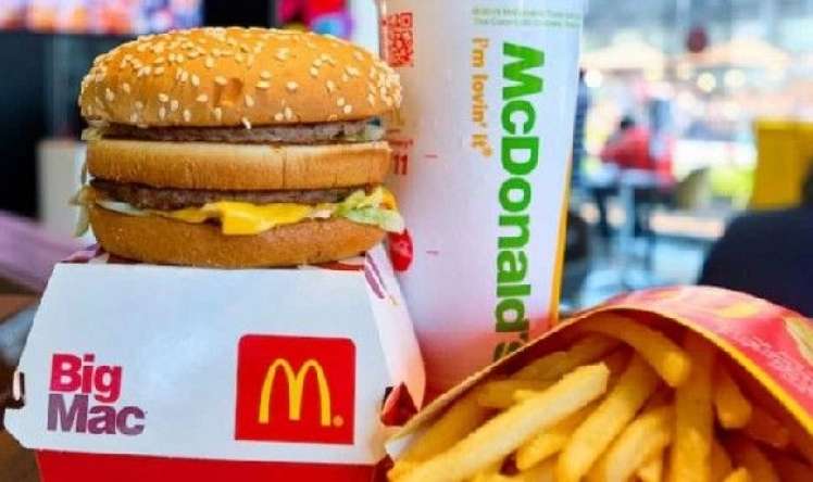 "McDonald's"da kütləvi zəhərlənmə 