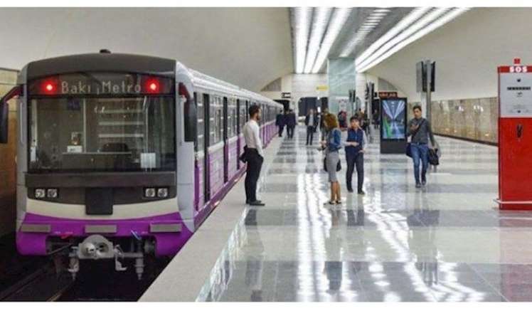 Metronun üç stansiyasında tibb məntəqələri  yaradılacaq