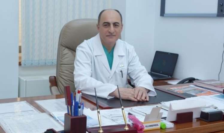 Azərbaycanlı professorun ixtirası beynəlxalq    patent aldı