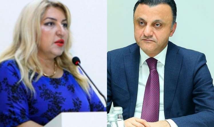 Perinatal Mərkəzin sabiq direktoru yanğına görə TƏBİB-i ittiham etdi 