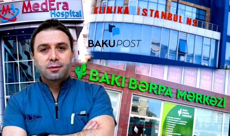 Məşhur klinikalar saxta diplomlu Musa Kılıçı necə işə götürüb? -   İLGİNC FAKTLAR-VİDEO